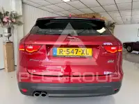 2017 Jaguar F-PACE