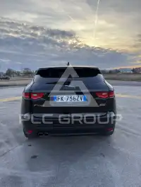 2017 Jaguar F-PACE