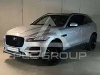 2017 Jaguar F-PACE