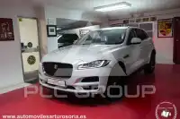 2017 Jaguar F-PACE