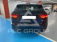 2017 Jaguar F-PACE