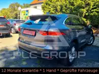 2017 Jaguar F-PACE