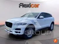 2017 Jaguar F-PACE