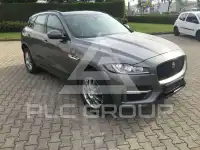 2017 Jaguar F-PACE