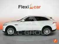 2017 Jaguar F-PACE