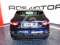 2017 Jaguar F-PACE