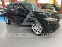2017 Jaguar F-PACE