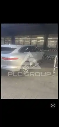2017 Jaguar F-PACE