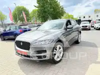 2017 Jaguar F-PACE