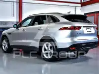 2017 Jaguar F-PACE