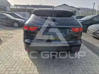 2017 Jaguar F-PACE