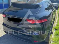 2017 Jaguar F-PACE