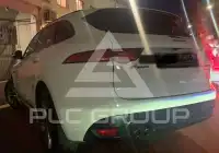 2017 Jaguar F-PACE