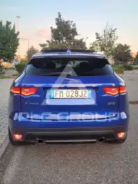 2017 Jaguar F-PACE