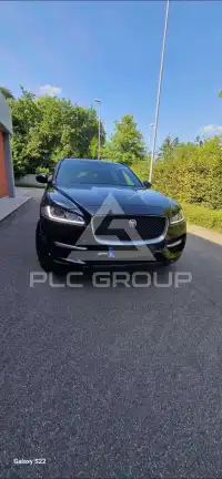 2017 Jaguar F-PACE
