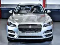 2017 Jaguar F-PACE