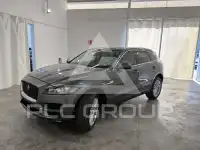 2017 Jaguar F-PACE