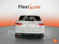 2017 Jaguar F-PACE