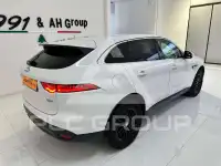 2017 Jaguar F-PACE
