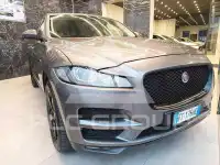 2017 Jaguar F-PACE