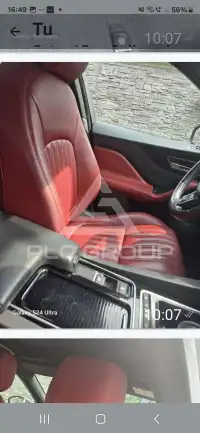 2017 Jaguar F-PACE
