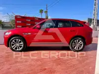 2017 Jaguar F-PACE