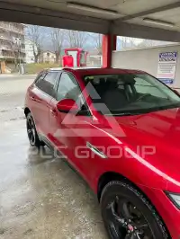 2017 Jaguar F-PACE