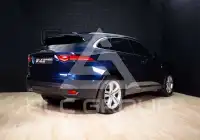 2017 Jaguar F-PACE