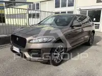 2017 Jaguar F-PACE