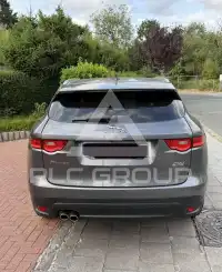 2017 Jaguar F-PACE