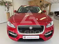 2017 Jaguar F-PACE