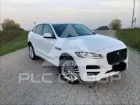 2017 Jaguar F-PACE
