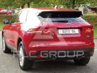 2017 Jaguar F-PACE