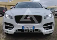 2017 Jaguar F-PACE