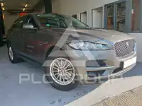 2017 Jaguar F-PACE