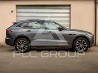 2017 Jaguar F-PACE