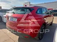 2017 Jaguar F-PACE