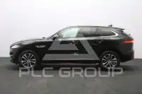 2017 Jaguar F-PACE