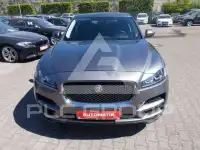 2017 Jaguar F-PACE