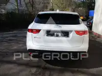 2017 Jaguar F-PACE
