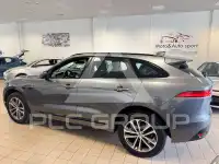 2017 Jaguar F-PACE