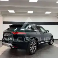 2017 Jaguar F-PACE