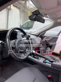 2017 Jaguar F-PACE