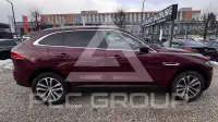 2017 Jaguar F-PACE
