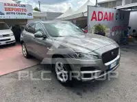 2017 Jaguar F-PACE