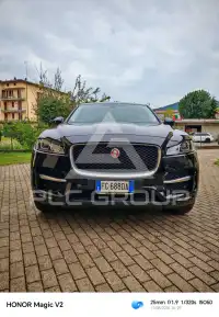 2017 Jaguar F-PACE