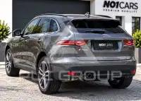 2017 Jaguar F-PACE