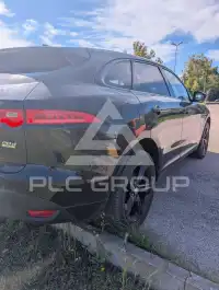 2017 Jaguar F-PACE