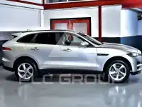 2017 Jaguar F-PACE
