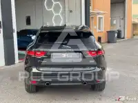 2017 Jaguar F-PACE
